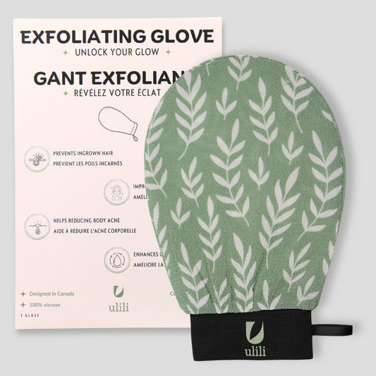 Ulili Exfoliating Glove